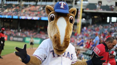 Naming the Texas Rangers Horse Mascot: Fan Reactions and Suggestions